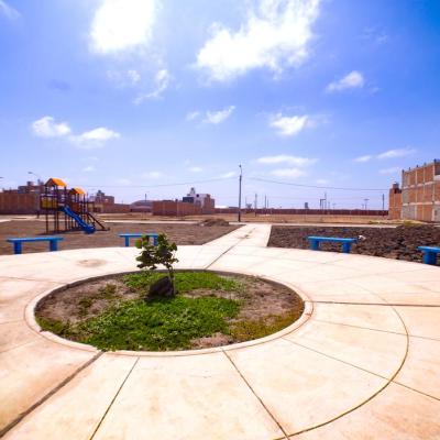 VENTA DE TERRENOS EN URB. LOS FICUS, PIMENTEL